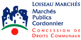Marches publics cordonnier